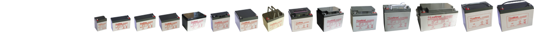 Batteries LEAFTRON - a small product showcase